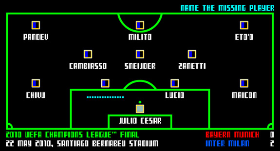 Scrolling image replacement 1